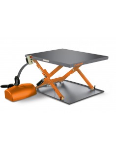 Mesa elevadora en tijera Unicraft SHT 1001 G