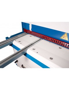 Cizalla motorizada Metallkraft MTBS 1350-30 B 2