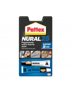 Pattex No Más Clavos Cinta, cinta de doble cara extrafuerte, 19 mm x 1,5 m  & Loctite Super Glue-3 Pincel, pegamento transparente con pincel aplicador