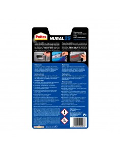Pattex Nural 25 (11ml+ 11ml) 2
