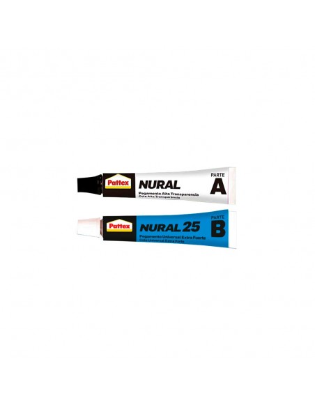 Pattex Nural 25 (11ml+ 11ml)