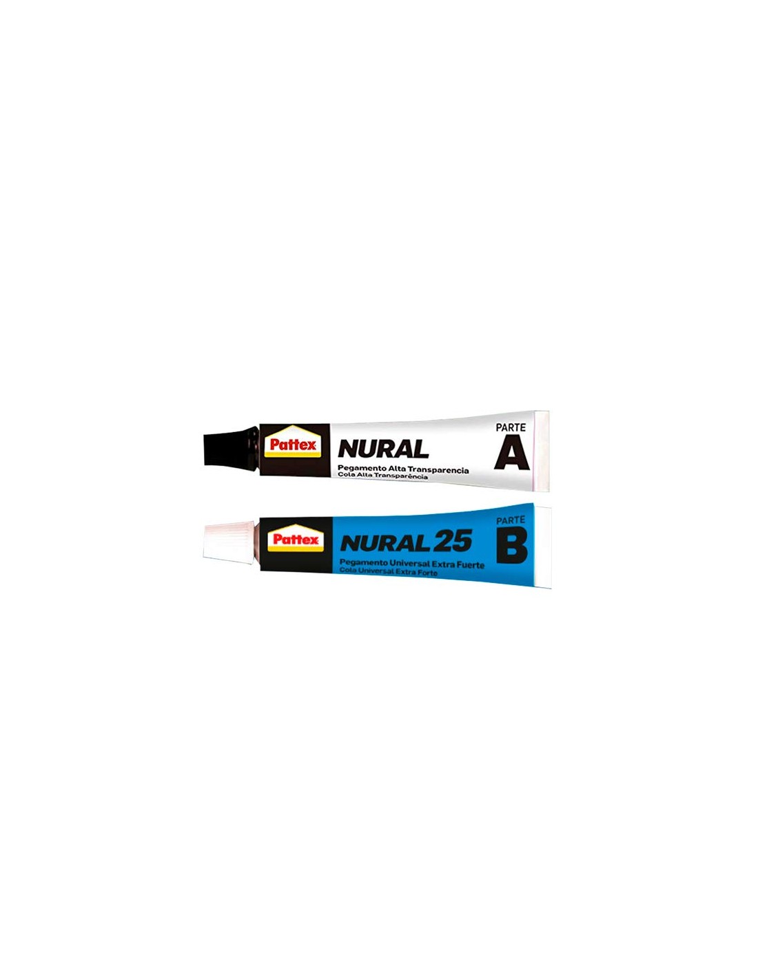 Pattex Nural 25 (11ml+ 11ml)