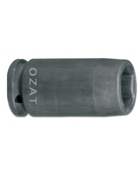 Llave vaso impacto 3/4" largo Acha