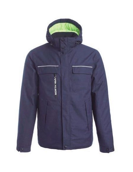 Chaqueta impermeable North Ways 1484 Garou