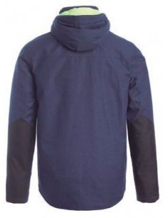 Chaqueta impermeable North Ways 1484 Garou 2