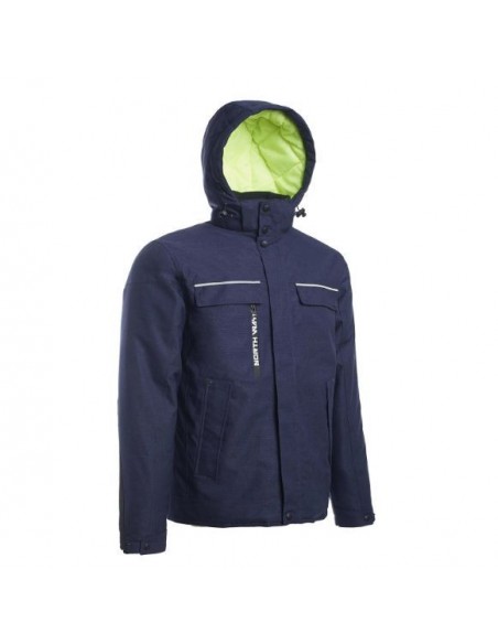 Chaqueta impermeable North Ways 1484 Garou