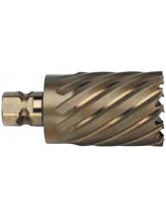 Fresa hueca HSSE Hepyc 7137