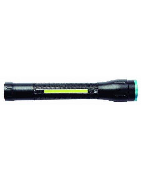 Linterna recargable MetalWorks MWRIT1040