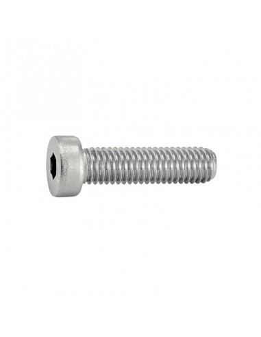 Tornillo Allen DIN 7984 inox A2