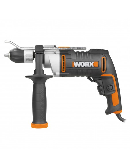 Taladro percutor  810W Worx WX318