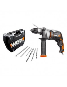 Taladro percutor  810W Worx WX318 2