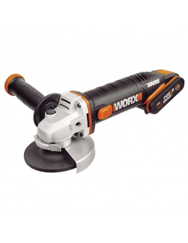 Amoladora 115mm 20V Worx WX800