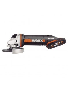 Amoladora 115mm 20V Worx WX800 2