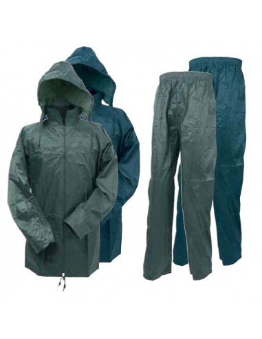 Traje de agua impermeable ingeniero nylon Faher INF