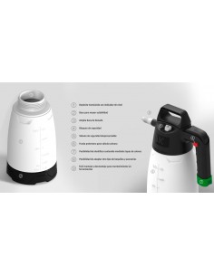 Pulverizador industrial IK MULTI PRO 2 2