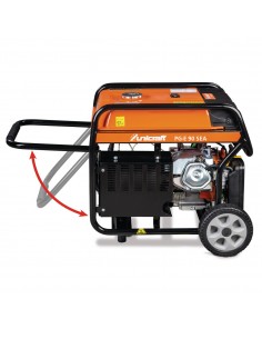 Generador Unicraft PG-E 90 SEA 2