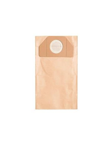 Bolsa filtro papel aspirador 30L Stanley 41857