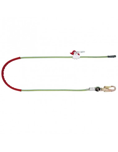 Grillón trepadero acero 2m Safetop 80272