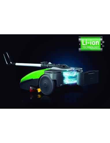 Fregadora industrial Cleancraft SSM 340