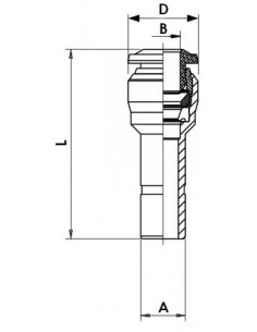 Reducción Aignep 50700 2
