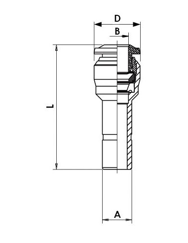 Reducción Aignep 50700