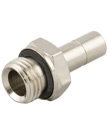 Adaptador macho cilíndrico tórica Aignep 50600