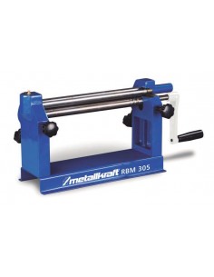 Curvadora manual Metallkraft RBM 2