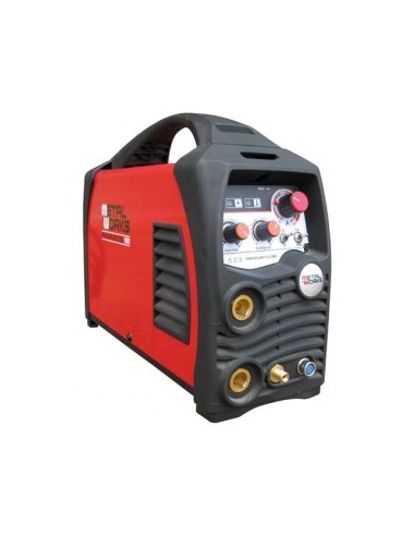 Soldadora inverter Metal Works Premium Tig 181 HF