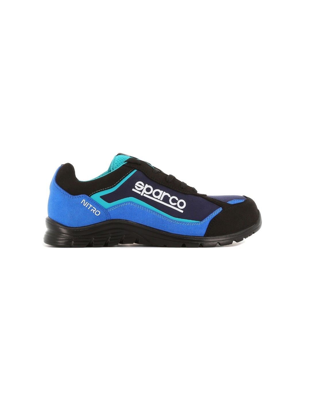 Zapatos Sparco Nitro S3-SRC