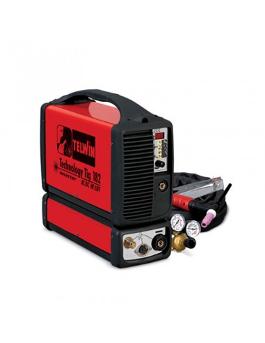 Soldadora Telwin Technology TIG 182 AC/DC-HF/Lift