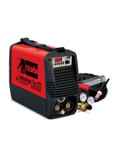 Soldadora Telwin Technology TIG 222 AC/DC-HF/Lift