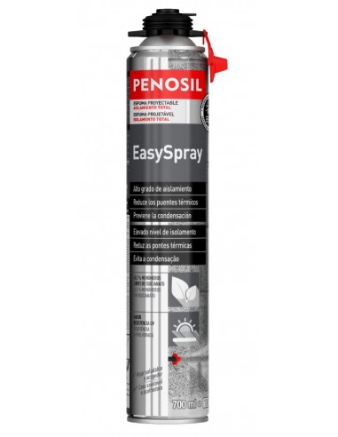 Sellador espuma Penosil EasySpray 700ml