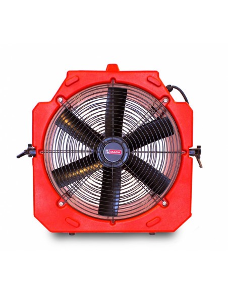 Ventilador-extractor MetalWorks MV500PP