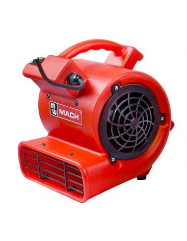 Ventilador-secador MetalWorks RV600