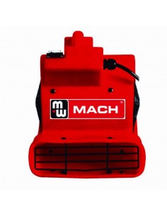 Ventilador-secador MetalWorks RV600 2