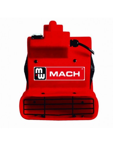 Ventilador-secador MetalWorks RV600