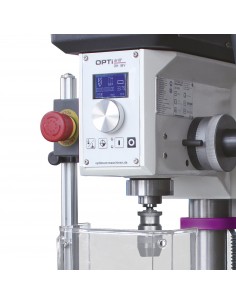 Taladro columna con variador Optimum DH 18V 2