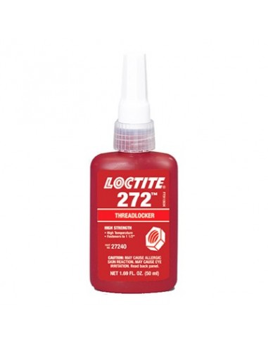 Loctite 272 fijador alta resistencia alta temperatura