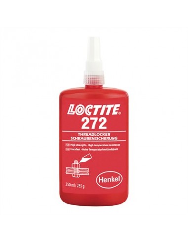 Loctite 272 fijador alta resistencia alta temperatura