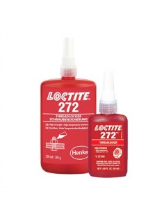 Loctite 272 fijador alta resistencia alta temperatura