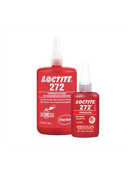 Loctite 272 fijador alta resistencia alta temperatura