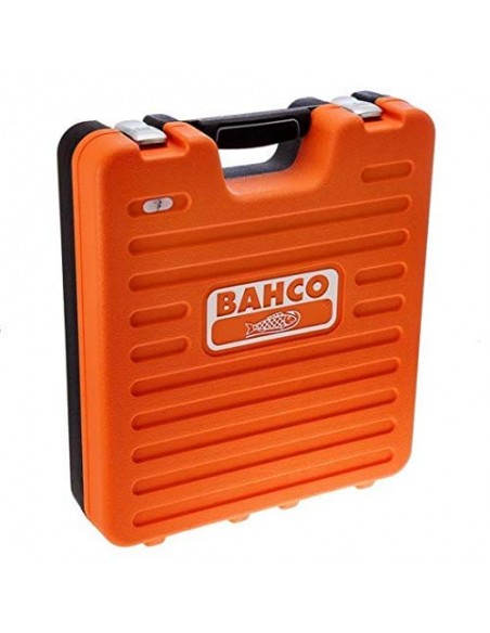 Juego llaves vaso 3/4" Bahco SLX 17