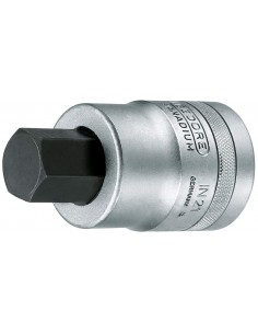 Vaso destornillador 1" punta Allen Gedore IN 21 2