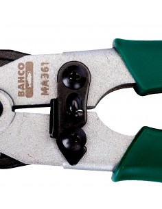 Tijera cortachapa derecha 250mm Bahco MA361 2