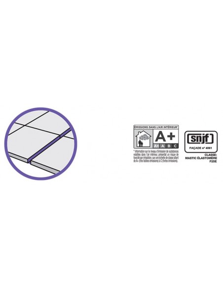 Sellante poliuretano monocomponente Olivé PU-16