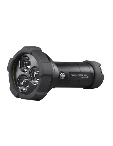 Linterna recargable 3000lm Led Lenser i18R