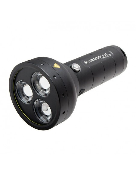 Linterna recargable 3000lm Led Lenser i18R