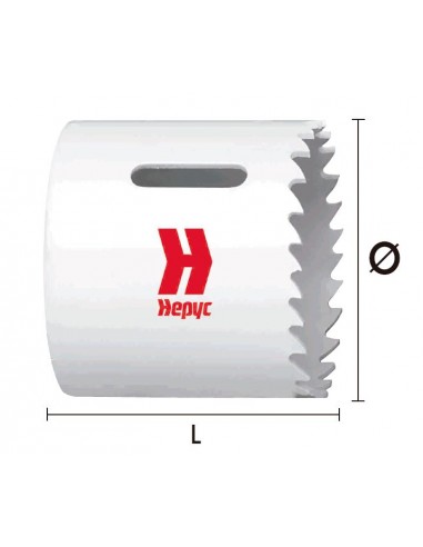 Corona bimetal M42 Hepyc 7111