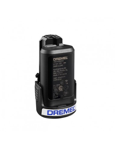 Batería 12V Li-Ion Dremel 880