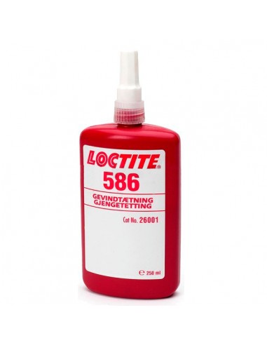 Loctite 586 sellador roscas alta resistencia